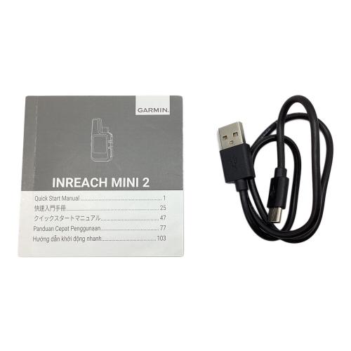 GARMIN (ガーミン) 登山雑貨 オレンジ inreach mini2