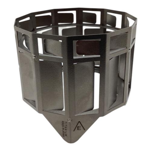 EVERNEW (エバニュー) アウトドア雑貨 トルネードフレーマー ECA075 未使用品