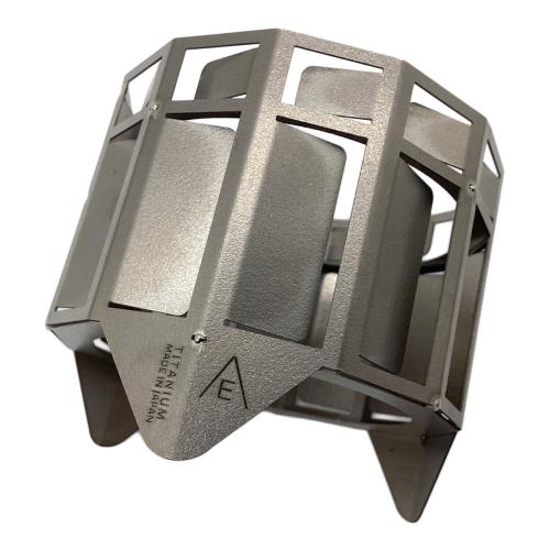 EVERNEW (エバニュー) アウトドア雑貨 トルネードフレーマー ECA075 未使用品