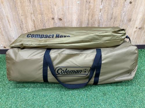 Coleman (コールマン) ドームテント 2000038560 コンパクトドーム /LDX スタートパッケージ