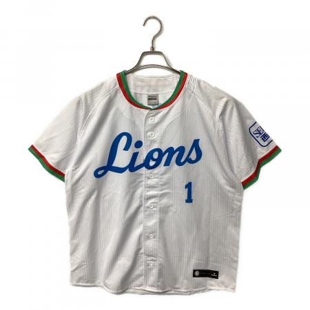 埼玉西武ライオンズ (サイタマセイブライオンズ) 応援グッズ SIZE L