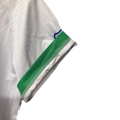 埼玉西武ライオンズ (サイタマセイブライオンズ) 応援グッズ SIZE L ホワイト 黄金期 ユニフォーム 【1】秋山幸二 レプリカ