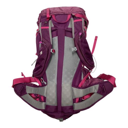mont-bell (モンベル) バックパック 40L パープル 1133304 チャチャパック 40 背面長 約46～50cm 31-40L(山小屋泊)