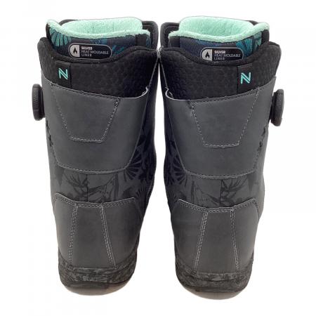 【美品】NIDECKER スノボーブーツ NIDECKER (ナイデッカー) スノーボードブーツ レディース SIZE