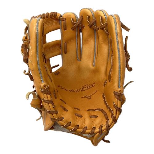 MIZUNO (ミズノ) 軟式グローブ オレンジ H SELECTION02