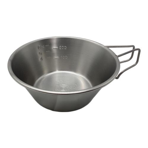 Snow peak (スノーピーク) シェラカップ 希少品 E-110 50thアニバーサリーシェラカップセット 未使用品