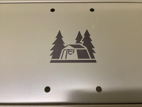 OGAWA (オガワ) システムラック オリーブ×ブラック 1508 アイアンハンガーL