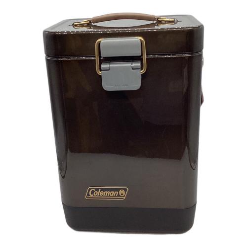Coleman (コールマン) クーラーボックス 11QT ブラック 1900コレクション 2156050 スチールベルトクーラー