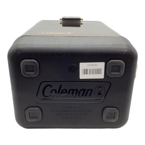 Coleman (コールマン) クーラーボックス 11QT ブラック 1900コレクション 2156050 スチールベルトクーラー