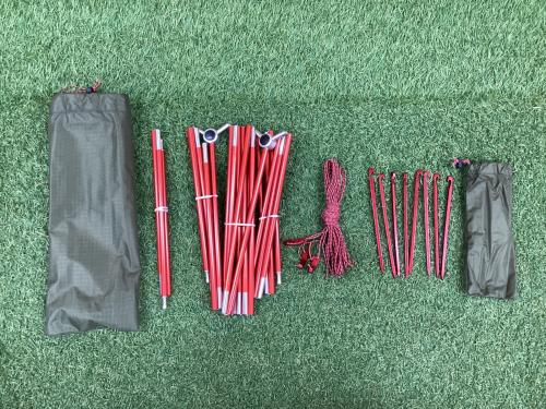 MSR (エムエスアール) 自転車用テント 37080 ハバハバ バイクパック1