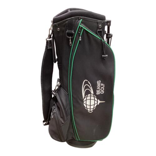 BEAMS GOLF (ビームスゴルフ) キャディバッグ ブラック