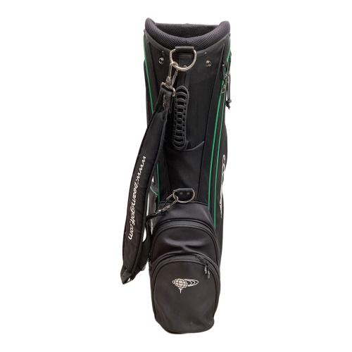 BEAMS GOLF (ビームスゴルフ) キャディバッグ ブラック