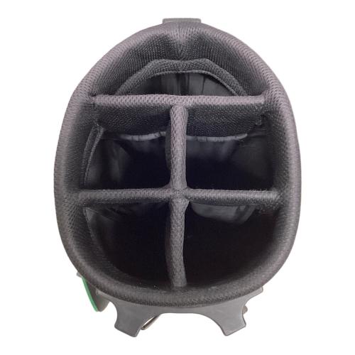 BEAMS GOLF (ビームスゴルフ) キャディバッグ ブラック