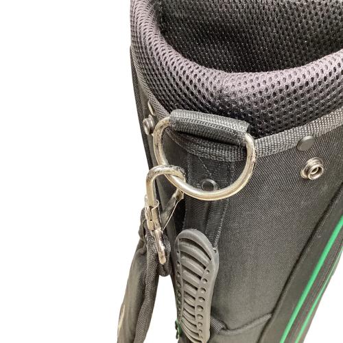 BEAMS GOLF (ビームスゴルフ) キャディバッグ ブラック