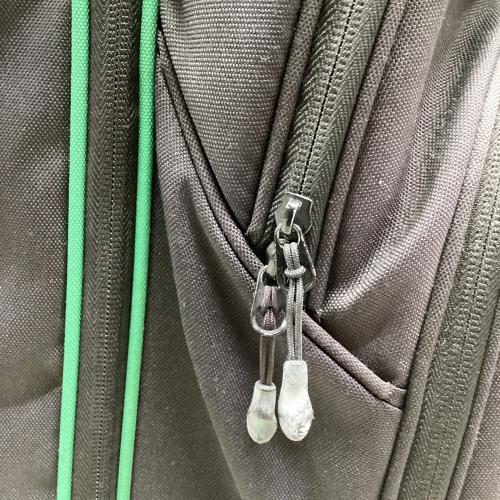 BEAMS GOLF (ビームスゴルフ) キャディバッグ ブラック