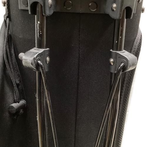 BEAMS GOLF (ビームスゴルフ) キャディバッグ ブラック