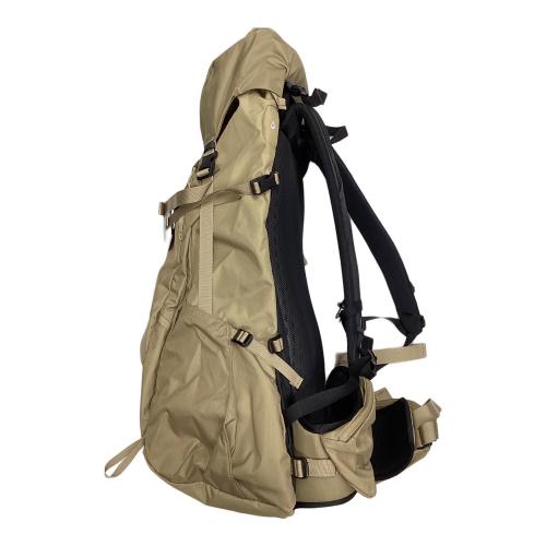 THE NORTH FACE (ザ ノース フェイス) バックパック 35L ベージュ TELLUS 35 背面長 約41～45cm 31-40L(山小屋泊)