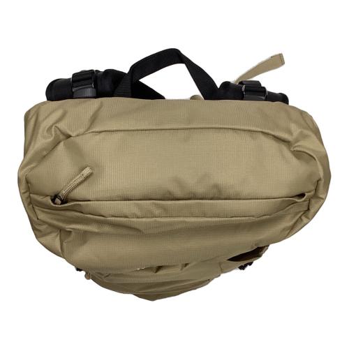 THE NORTH FACE (ザ ノース フェイス) バックパック 35L ベージュ TELLUS 35 背面長 約41～45cm 31-40L(山小屋泊)
