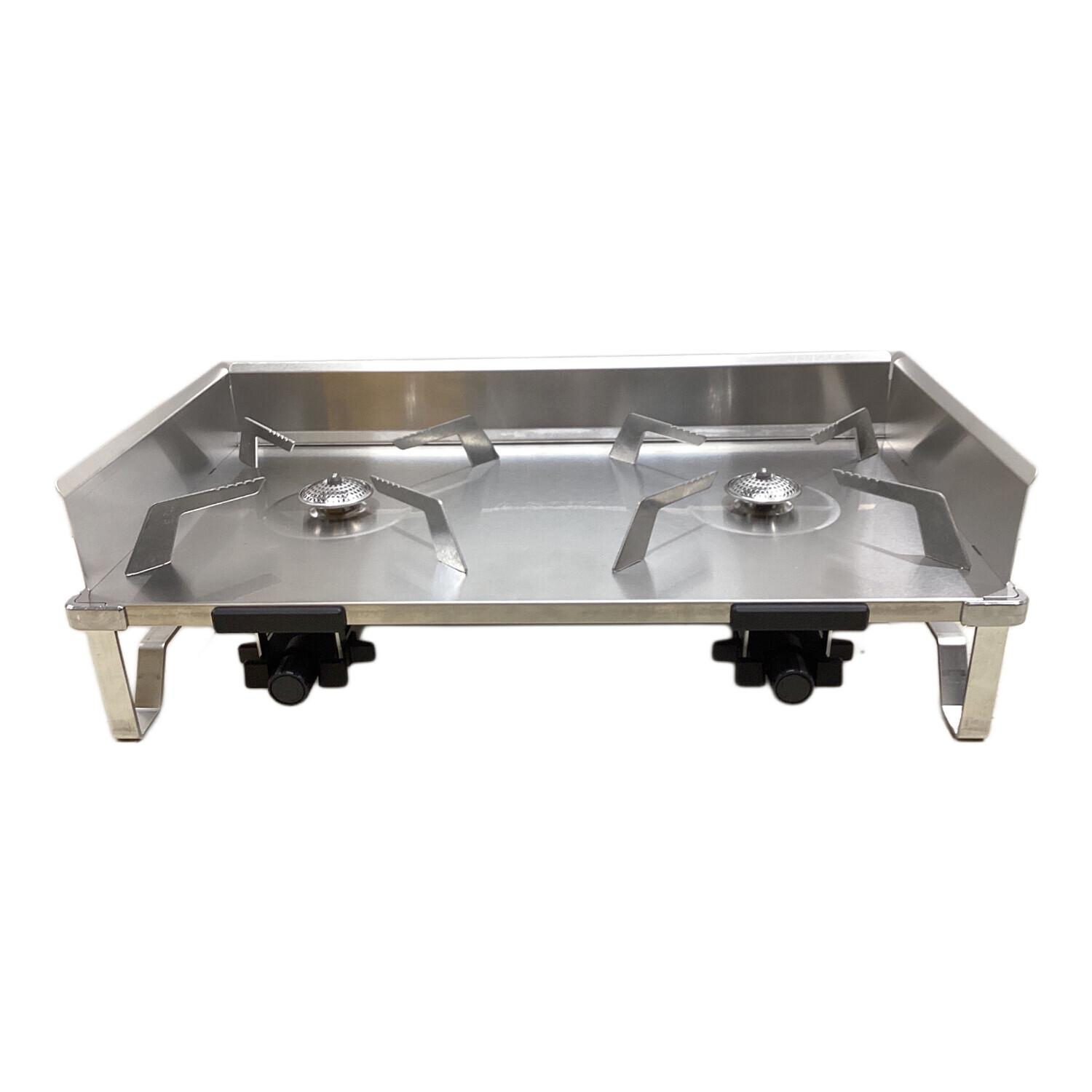 SOTO ツーバーナーコンロ ST-CS528 SOTO ツーバーナーコンロ ST-CS528 SOTO ソト レギュレーター 2