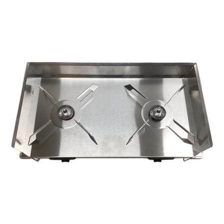 SOTO (ソト) ツインガスバーナー レギュレーター2バーナー GRID