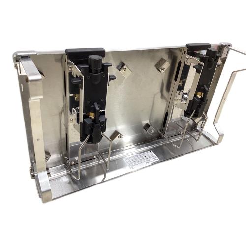 SOTO (ソト) ツインガスバーナー レギュレーター2バーナー GRID PSLPGマーク有 ST-CS528 2024年1月製 使用燃料【CB缶】 未使用品