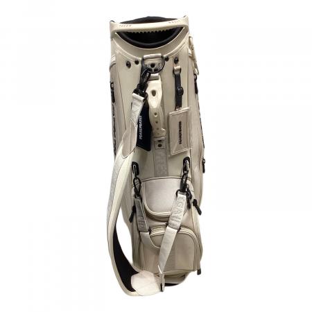 PEARLY GATES (パーリーゲイツ) キャディバッグ ベージュ 2021年モデル