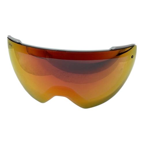 SMITH (スミス) ゴーグル スポンジ部一部ハガレ・レンズキズ有 布袋・交換用レンズ付 I/O MAG Chroma pop