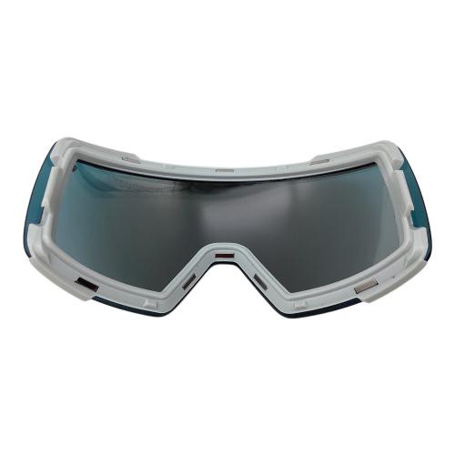 SMITH (スミス) ゴーグル スポンジ部一部ハガレ・レンズキズ有 布袋・交換用レンズ付 I/O MAG Chroma pop