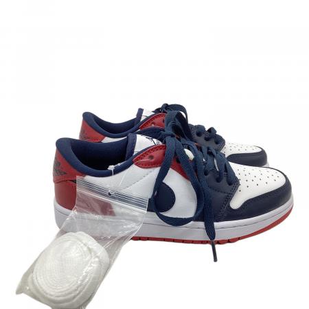 Air Jordan ゴルフシューズブラック/レッド/レディース JORDAN (ジョーダン) ゴルフシューズ レディース SIZE 22.5cm レッド