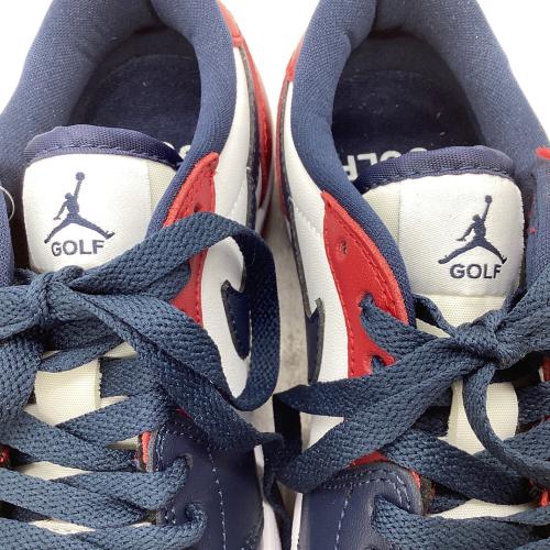 JORDAN (ジョーダン) ゴルフシューズ レディース SIZE 22.5cm レッド