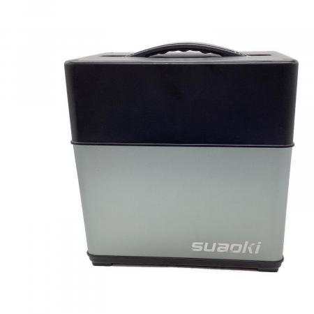 週末値下　リコール対策済後購入品　PS5B suaoki ポータブル電源400W suaoki (スアオキ) ポータブル電源 ACアダプターリコール対応済 PS5B
