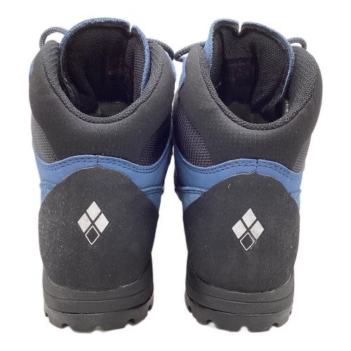 mont-bell (モンベル) トレッキングシューズ SIZE 27.5cm ブルー 1129637 マウンテンクルーザー600 ワイド GORE-TEX