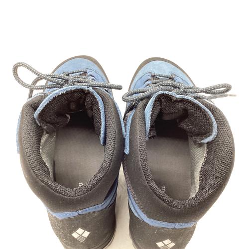 mont-bell (モンベル) トレッキングシューズ SIZE 27.5cm ブルー 1129637 マウンテンクルーザー600 ワイド GORE-TEX
