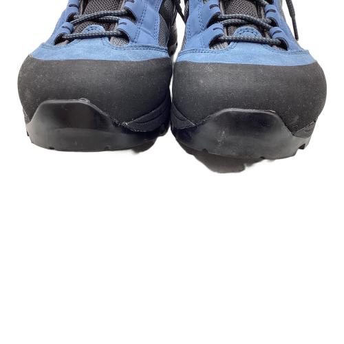 mont-bell (モンベル) トレッキングシューズ SIZE 27.5cm ブルー 1129637 マウンテンクルーザー600 ワイド GORE-TEX
