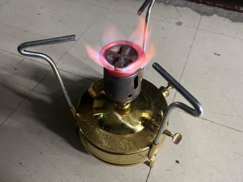 MANASLU (マナスル) マナスル126 推定1960年代製造 初期型 HOPE時代