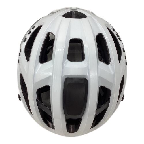 KASK (カスク) サイクル用ヘルメット ホワイト ケース付 REX