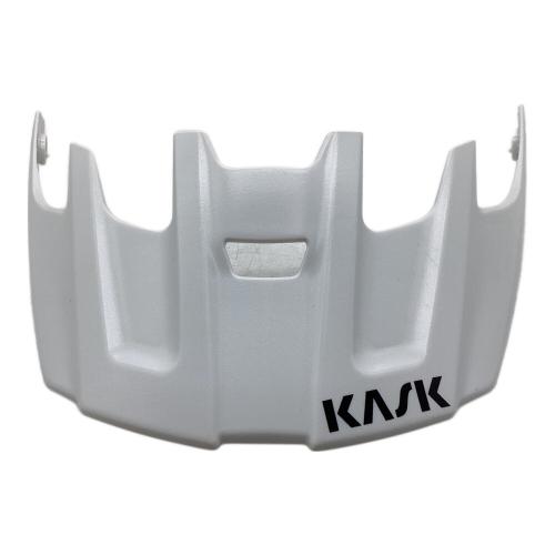 KASK (カスク) サイクル用ヘルメット ホワイト ケース付 REX