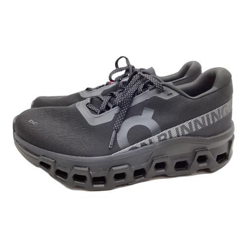 on (オン) ランニングシューズ メンズ SIZE 27cm ブラック クラウドモンスター2 3ME10121043