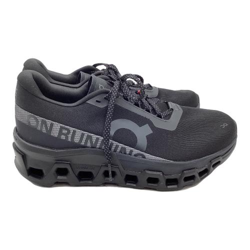 on (オン) ランニングシューズ メンズ SIZE 27cm ブラック クラウドモンスター2 3ME10121043