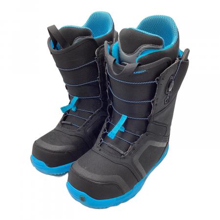 BURTON (バートン) スノーボードブーツ メンズ SIZE 26.5cm ブラック