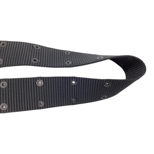 アメリカ軍 アウトドア雑貨 ブラック 年代不明 ピストルベルト