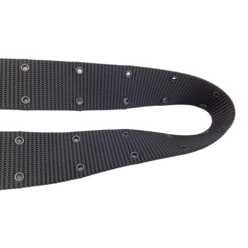 アメリカ軍 アウトドア雑貨 ブラック 年代不明 ピストルベルト