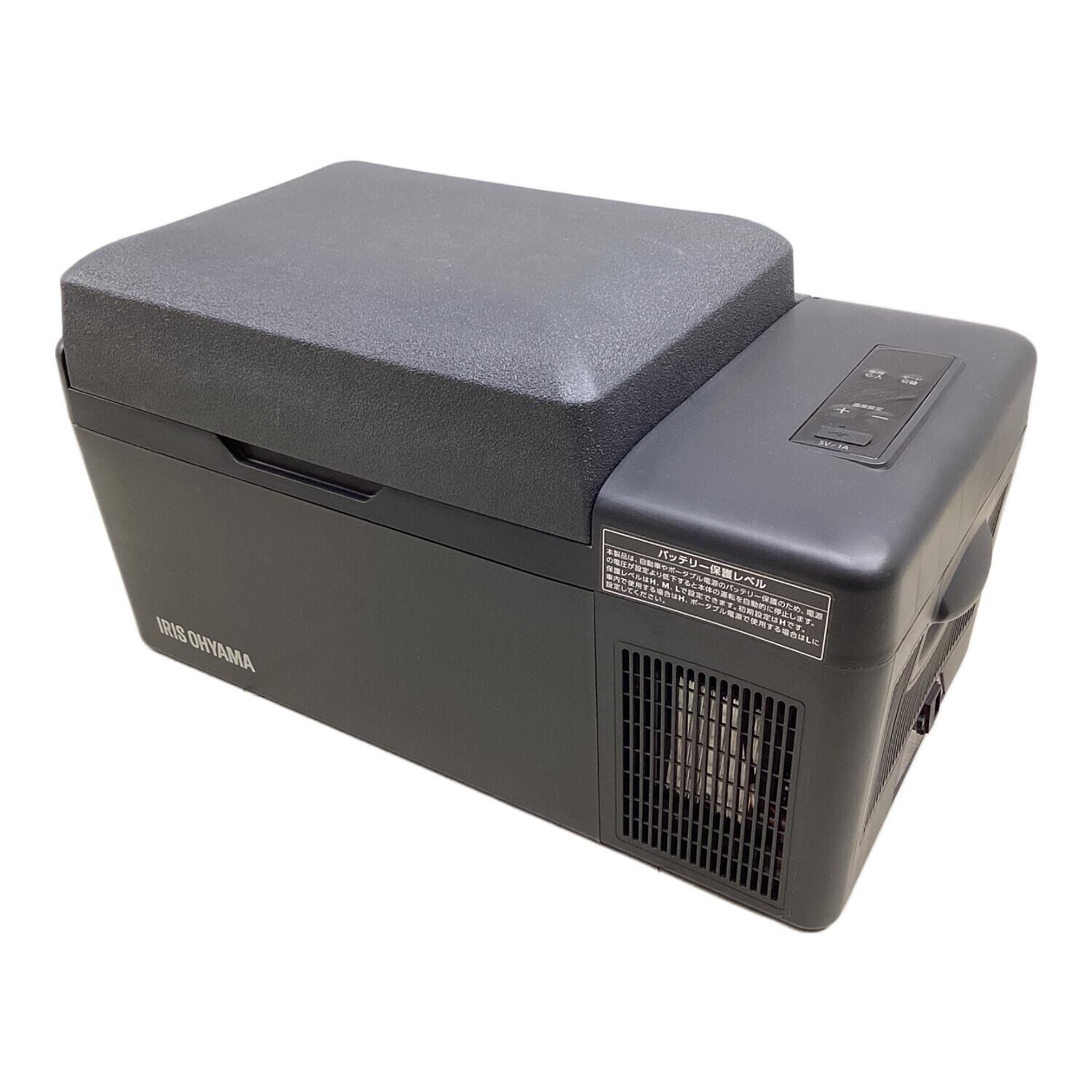IRIS アイリスオーヤマ　ポータブル冷蔵冷凍庫　IPD-2A ジャンク扱い IRIS アイリスオーヤマ ポータブル冷蔵冷凍庫 IPD-2A ジャンク