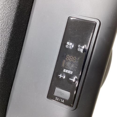 IRIS OHYAMA (アイリスオーヤマ) ポータブル冷蔵庫 ブラック 20L ※動作確認済 IPD-2A-B 45W