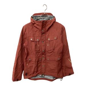 permanent union (パーマネントユニオン) スノーボードウェア(ジャケット) メンズ SIZE S ブラウン J004 NO TEN JACKET PERTEX