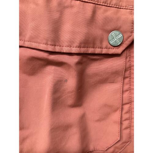 permanent union (パーマネントユニオン) スノーボードウェア(ジャケット) メンズ SIZE S ブラウン J004 NO TEN JACKET PERTEX