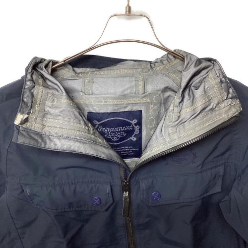 permanent union (パーマネントユニオン) スキーウェア(ジャケット) メンズ SIZE M ネイビー PERTEX Balblair Jacket J006