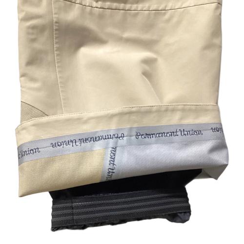 permanent union (パーマネントユニオン) スキーウェア(パンツ) メンズ