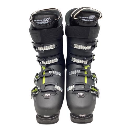 SALOMON (サロモン) S/PRO スキーブーツ メンズ 25-25.5cm ブラック