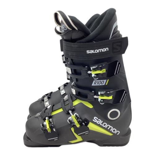SALOMON (サロモン) S/PRO スキーブーツ メンズ 25-25.5cm ブラック